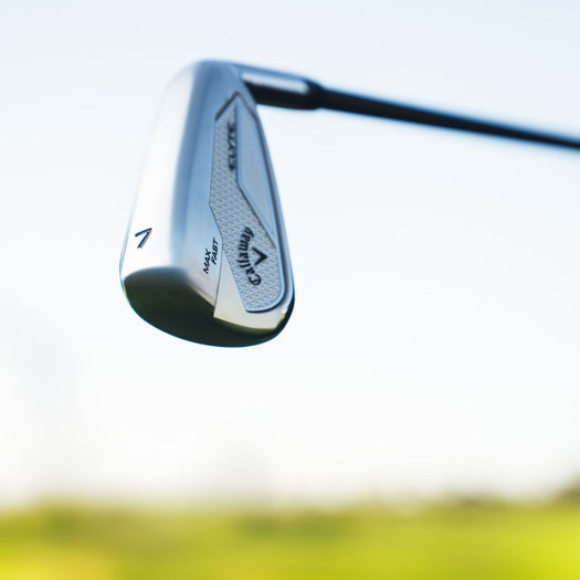 Callaway Elyte Max Fast Custom Irons | Fairway Jockey - Custom Clubs