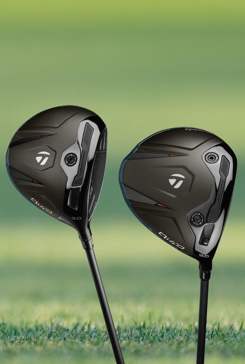 LA Golf DJ Signature Series Wood Shaft | Fairway Jockey - Custom