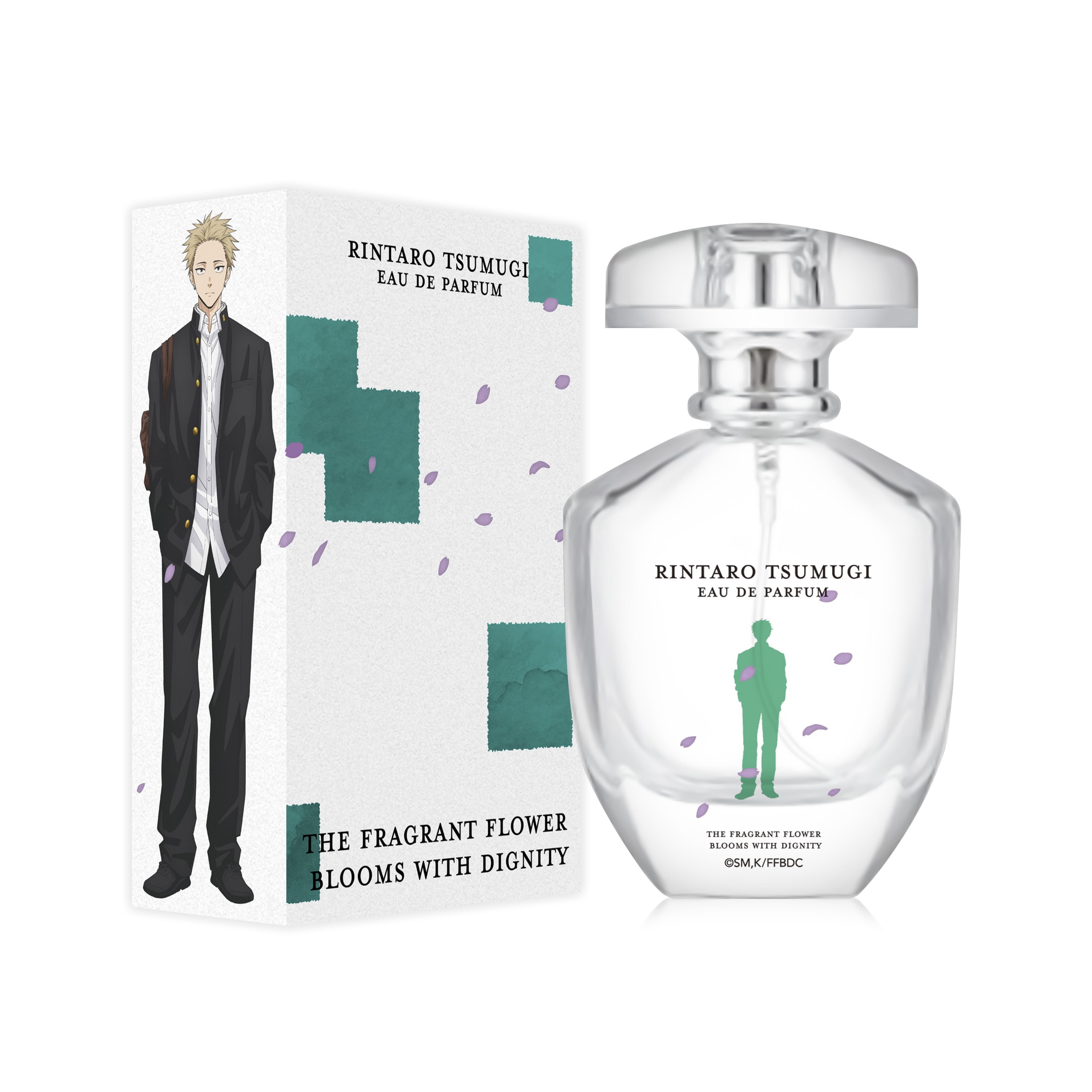 薫る花は凛と咲く 香水 | フェアリーテイル