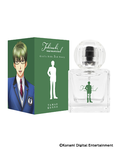 ときめきメモリアル Girl's Side 3rd Story 香水 | フェアリーテイル