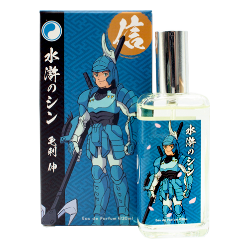 鎧伝サムライトルーパー オードパルファム | フェアリーテイル