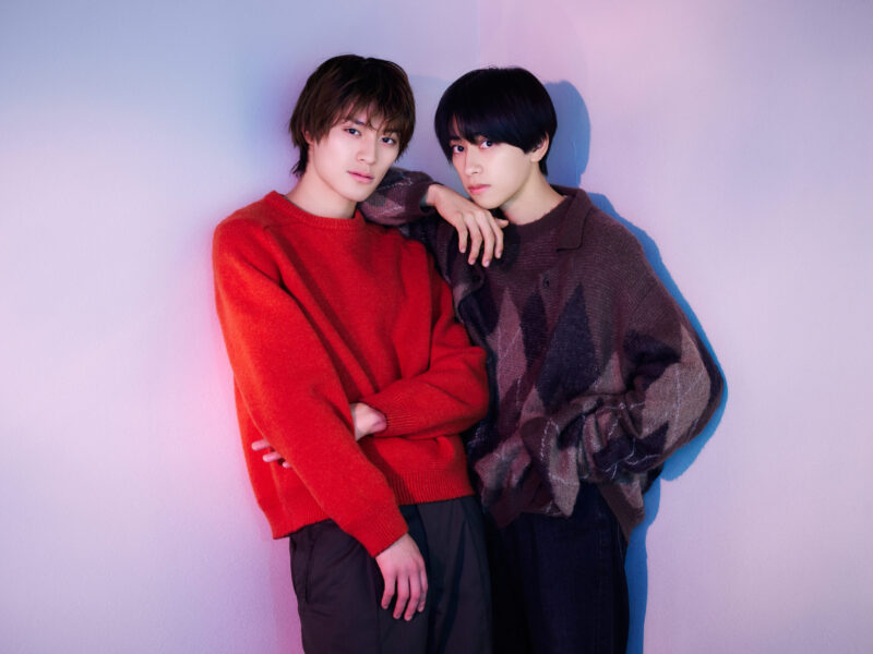 本島純政×上村謙信（ONE N' ONLY）ドラマ「未成年～未熟な俺たちは