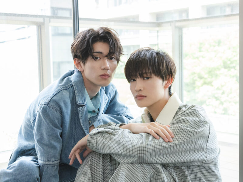 樋口幸平×増子敦貴】ドラマシャワー『体感予報』1話のベッドシーンが