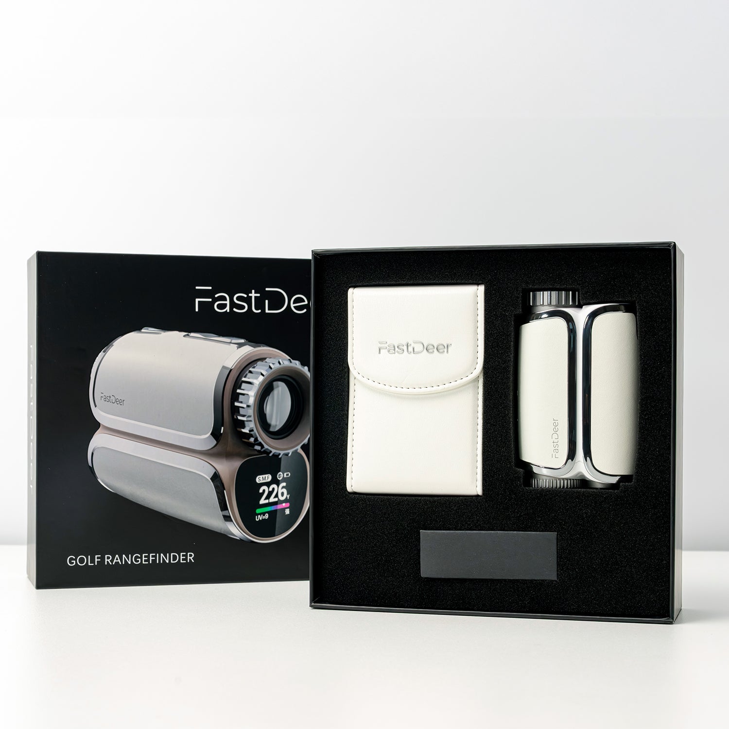 S2 - ゴルフレーザー距離計 – FastDeer 日本公式サイト