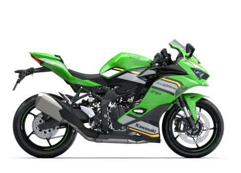 Kawasaki NINJA ZX-25RR 2026 Price In Denmark - Fasterwheeler Dk