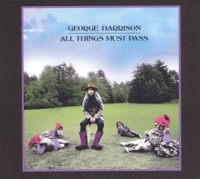 All Things Must Pass [30th Anniversary Edition | AllMusic