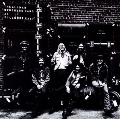 At Fillmore East - The Allman Brothers Band |  | AllMusic