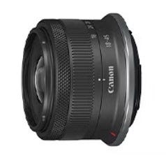 レンタル] CANON RF-S18-45mm F4.5-6.3 IS STM 標準ズームレンズ