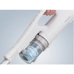 レンタル] パナソニック スティック掃除機 パワーコードレス MC-SB85K