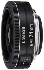 レンタル] CANON EF-S24mm F2.8 STM 単焦点レンズ - Rentio[レンティオ]