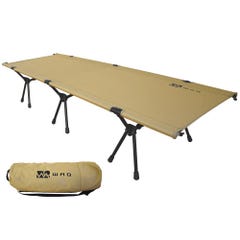 レンタル] WAQ(ワック) 2WAY フォールディングコット WAQ-COT1 タン