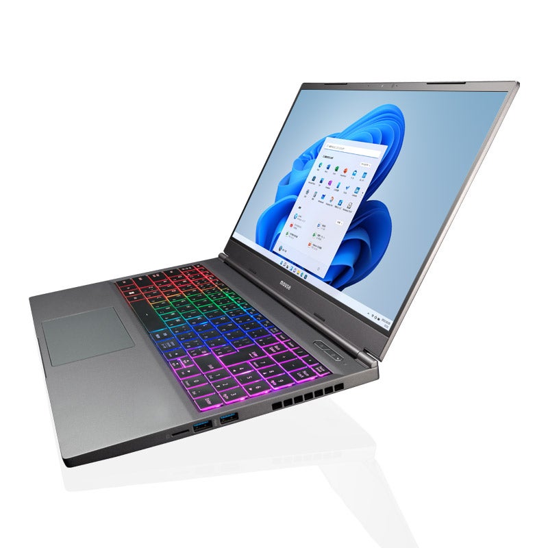 レンタル] mouse(マウス) G-Tune E5-165 ゲーミングノートパソコン