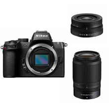 レンタル] ニコン Z50II 18-140 VR レンズキット ＋ トライポッド