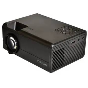 レンタル] ORION OP-3001G チューナー内蔵スマートプロジェクター