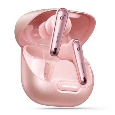 レンタル] Anker Soundcore Liberty 4 NC フルワイヤレスイヤホン