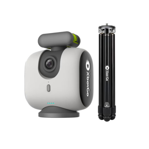 口コミ] XbotGo Chameleon スマートフォン連動 自動追跡スポーツカメラ