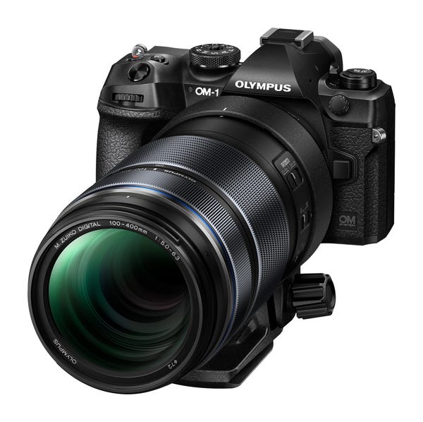 レンタル] [発表会・野鳥・ペンサ] OM SYSTEM OM-1 & M.ZUIKO DIGITAL