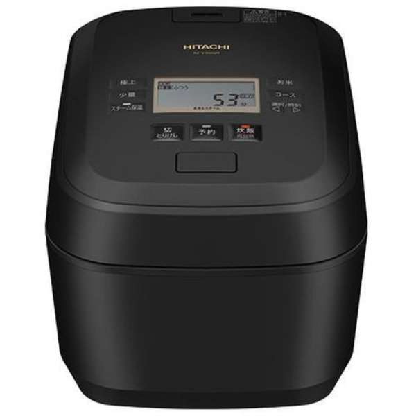 レンタル] [5.5合炊き] 日立 ふっくら御膳 RZ-V100GM 圧力＆スチームIH