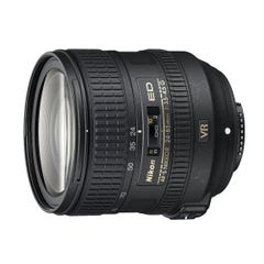 レンタル] ニコン AF-S NIKKOR 24-85mm f/3.5-4.5G ED VR 標準ズーム