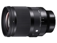 レンタル] シグマ 35mm F1.2 DG DN Art 単焦点レンズ (SONY Eマウント