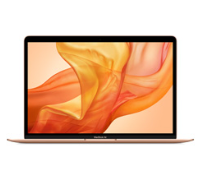 レンタル] Apple ノートPC MacBook Air 13インチ 2019年モデル A1932