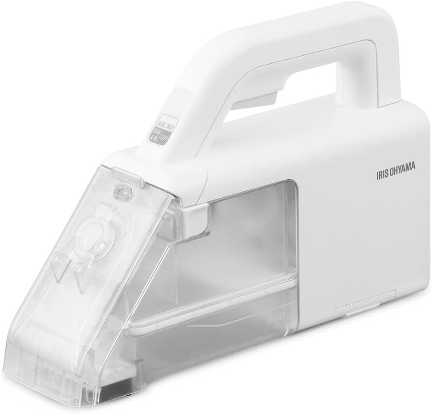 レンタル] アイリスオーヤマ ハンディリンサークリーナー RNSK-B200D-W