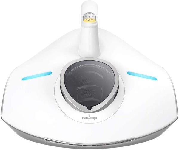 レンタル] レイコップ PRO ふとんクリーナー 掃除機 RS3-100JPWH