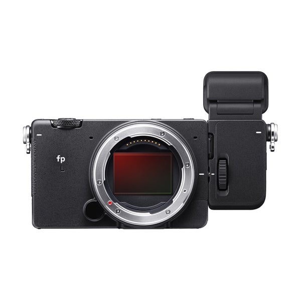 レンタル] シグマ fp L EVF-11キット ミラーレス一眼 - Rentio[レンティオ]