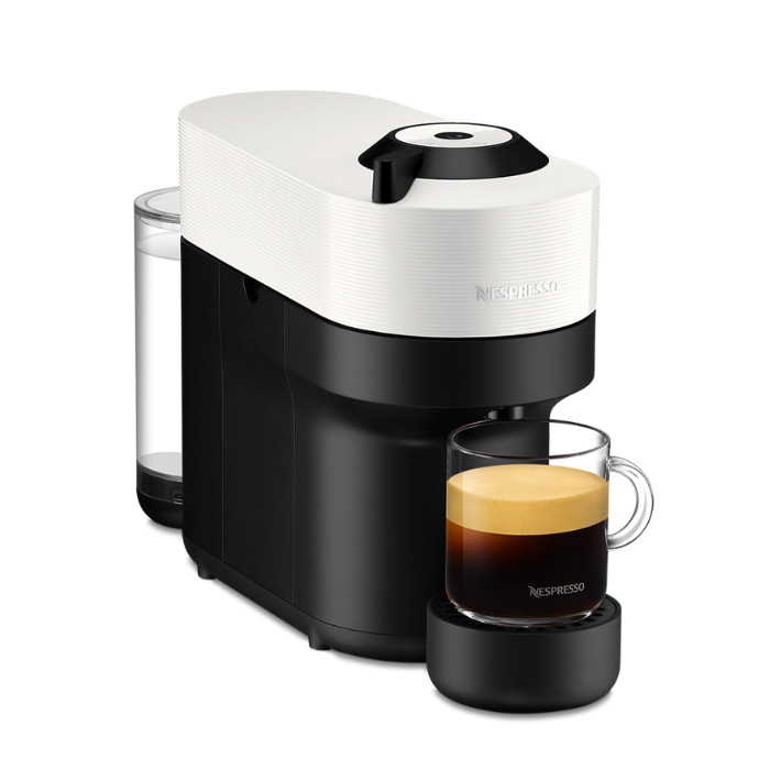 レンタル] ネスプレッソ「ヴァーチュオ ポップ」 ココナッツホワイト