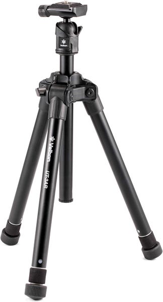 レンタル] Velbon 小型トラベル三脚 UT-3AR - Rentio[レンティオ]