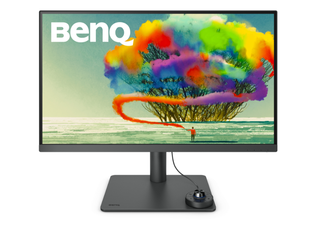 レンタル] BenQ PD2705U 27型4Kモニター - Rentio[レンティオ]
