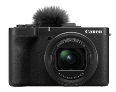 レンタル] Canon PowerShot V1 コンパクトデジタルカメラ ブラック