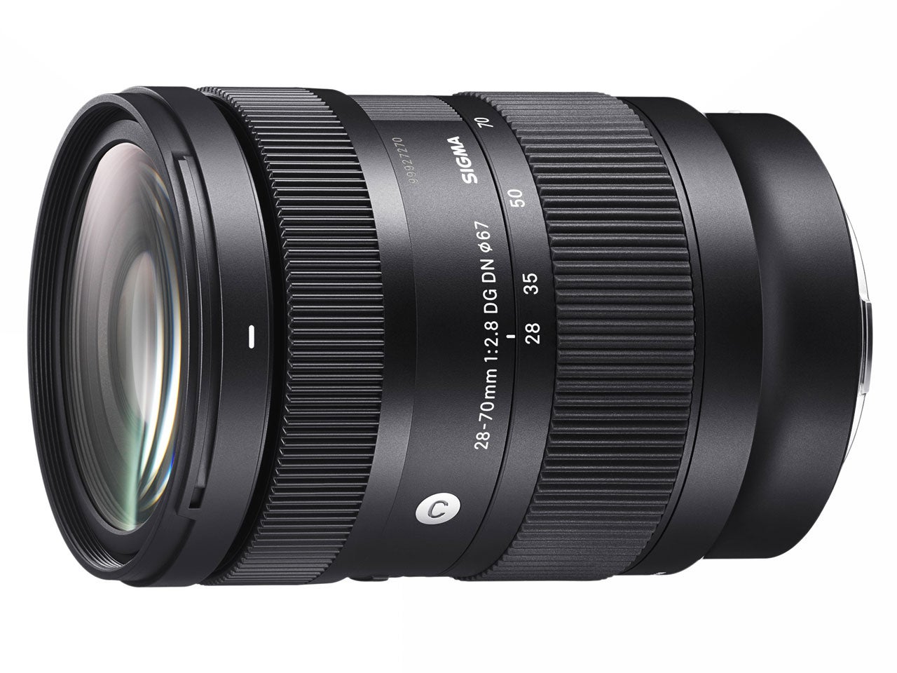 レンタル] シグマ 28-70mm F2.8 DG DN Contemporary 標準ズームレンズ