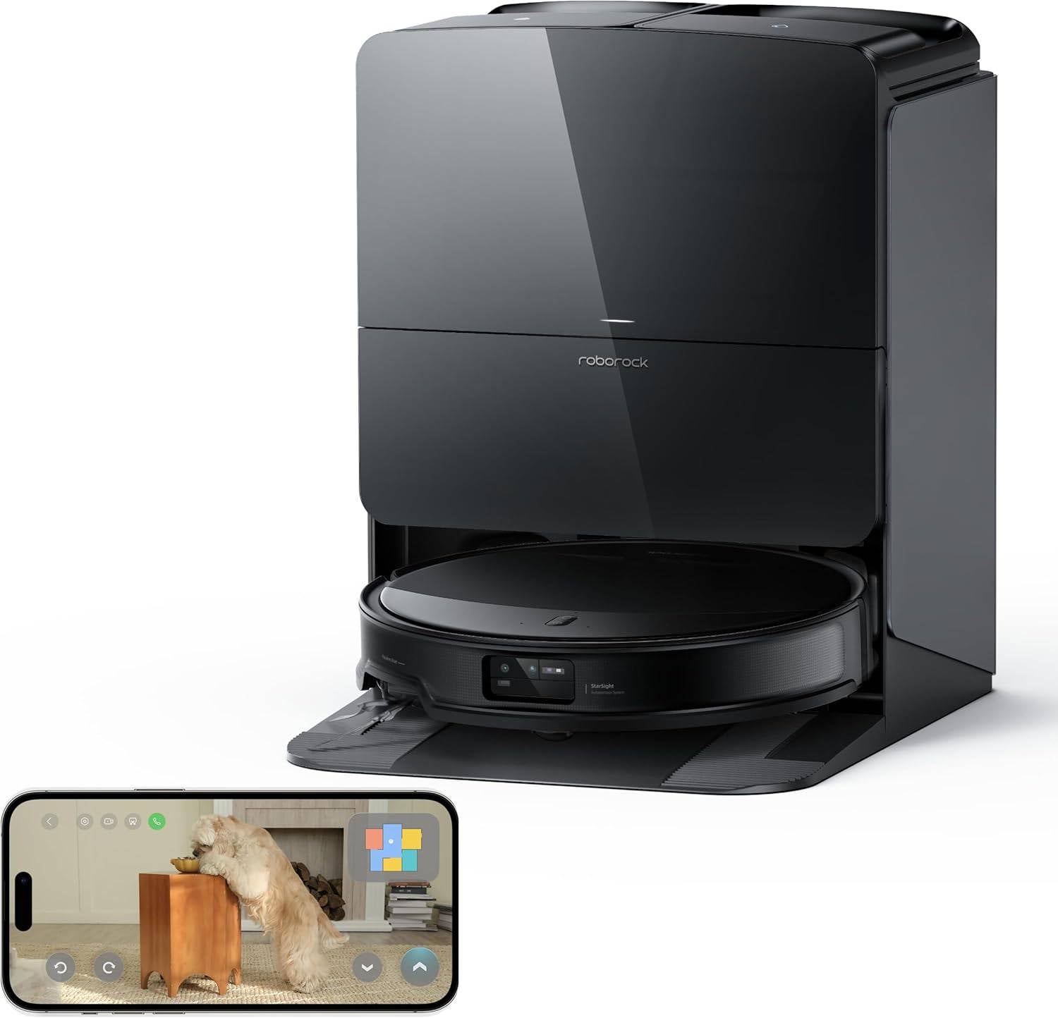 レンタル] ロボロック Saros 10R ロボット掃除機 - Rentio[レンティオ]