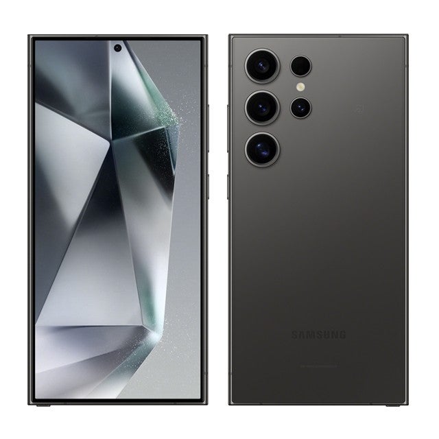 レンタル] サムスン(Samsung) Galaxy S24 Ultra 512GB (国内版 SIM