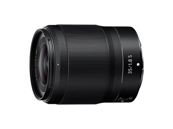 レンタル] ニコン NIKKOR Z 35mm f/1.8 S 単焦点レンズ - Rentio