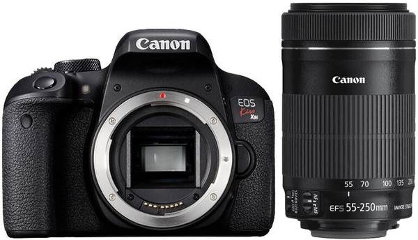 レンタル] CANON EOS Kiss X9i 望遠ズームキット - Rentio[レンティオ]