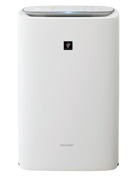 レンタル] シャープ 加湿空気清浄機 プラズマクラスター25000 KI-RS50