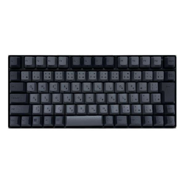 レンタル] 東プレ Realforce RC1 無線キーボード 日本語配列 45g