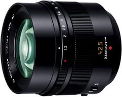 レンタル] パナソニック LEICA DG NOCTICRON 42.5mm F1.2 ASPH. POWER