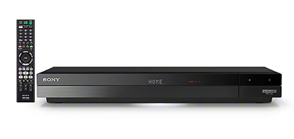 レンタル] ソニー 4Kチューナー内蔵Ultra HD ブルーレイ/DVDレコーダー