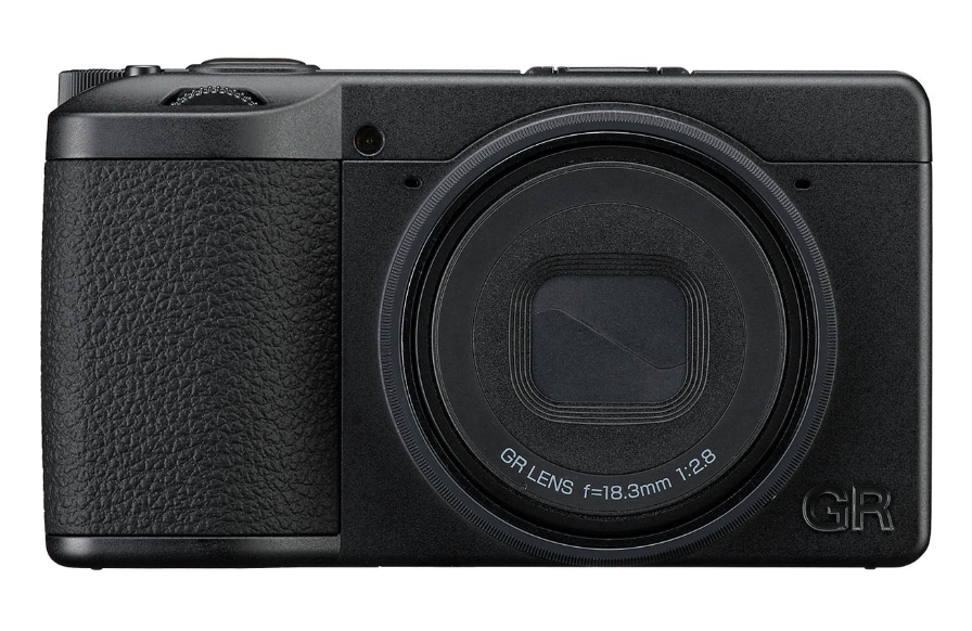 レンタル] リコー GR IV Monochrome (GR4 Monochrome) コンパクト