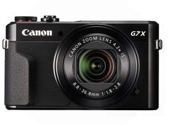 レンタル] Canon PowerShot G7 X Mark II コンパクトデジタルカメラ