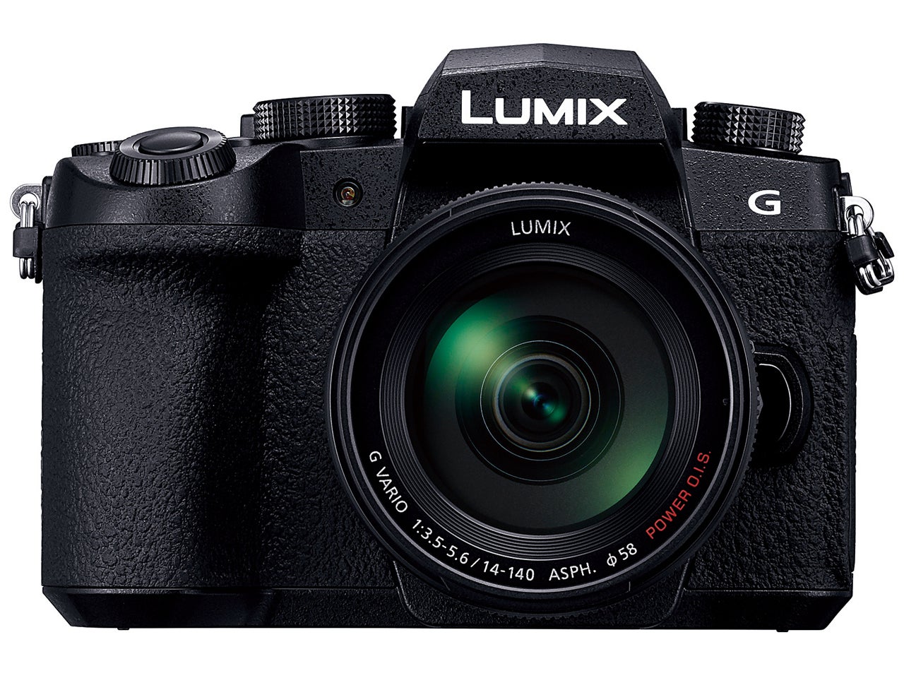 レンタル] パナソニック LUMIX DC-G99D ズームレンズキット ミラーレス