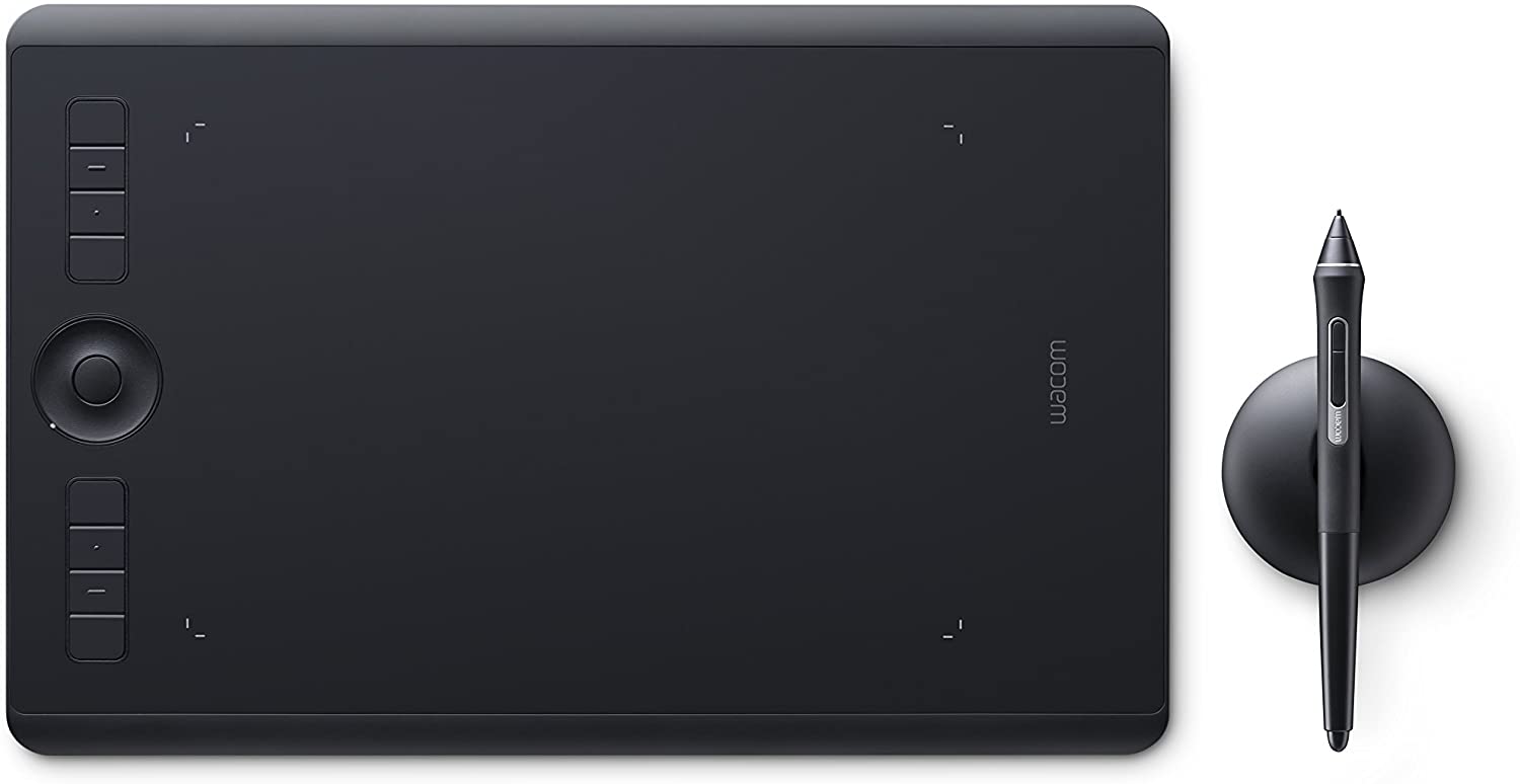 レンタル] Wacom ワコム ペンタブレット Intuos Pro Small - Rentio