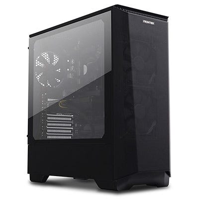 レンタル] FRONTIER(フロンティア) ゲーミングデスクトップパソコン