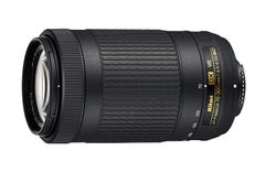 レンタル] ニコン AF-P DX NIKKOR 70-300mm f/4.5-6.3G ED VR 望遠