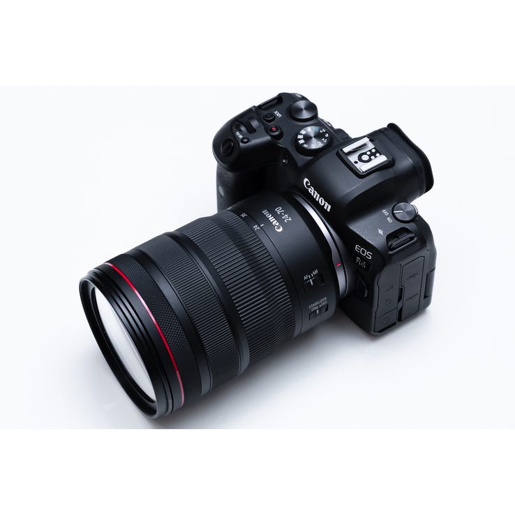 レンタル] CANON RF24-70mm F2.8 L IS USM 標準ズームレンズ - Rentio