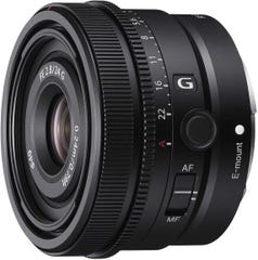 レンタル] ソニー FE 24mm F2.8 G SEL24F28G 単焦点レンズ - Rentio