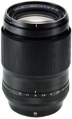 レンタル] 富士フイルム FUJINON XF 90mm F2 R LM WR 単焦点望遠レンズ